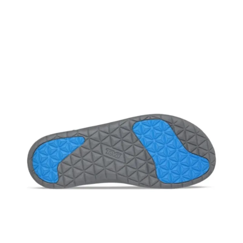 Teva Sanborn Universal Beach Sandals Women's Blue-3