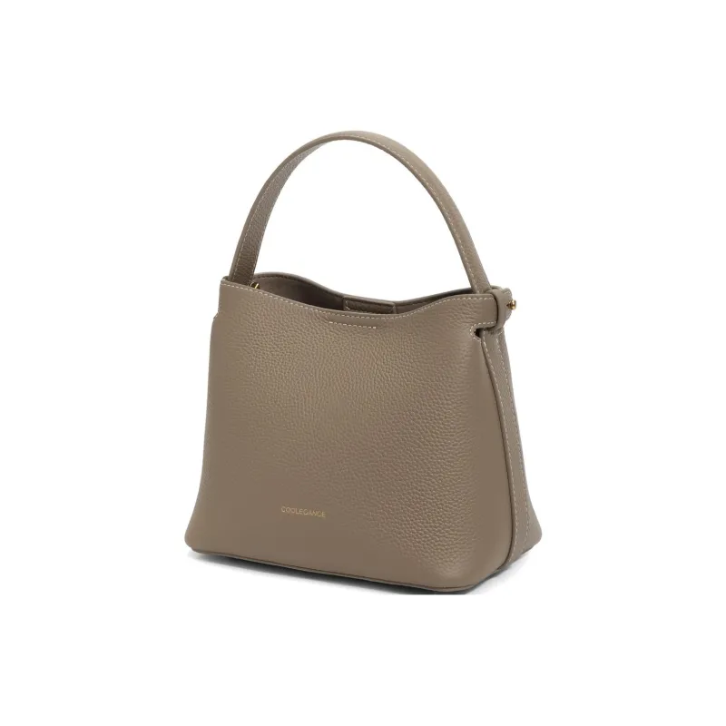 BELLE Cow Leather Crossbody Bag Trumpets Women's-1