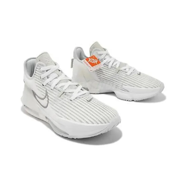 Nike Lebron Witness 6 EP "White Metallic Pewter"-3