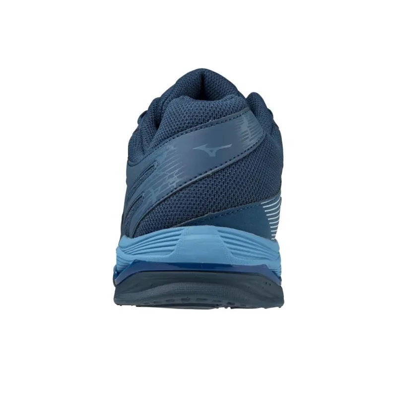 Mizuno Wave Voltage 'Blue White'-3