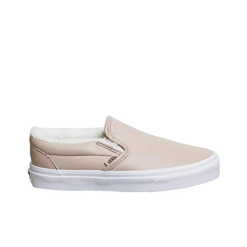Vans Classic Slip On 'Mahogany Rose' Women's-1