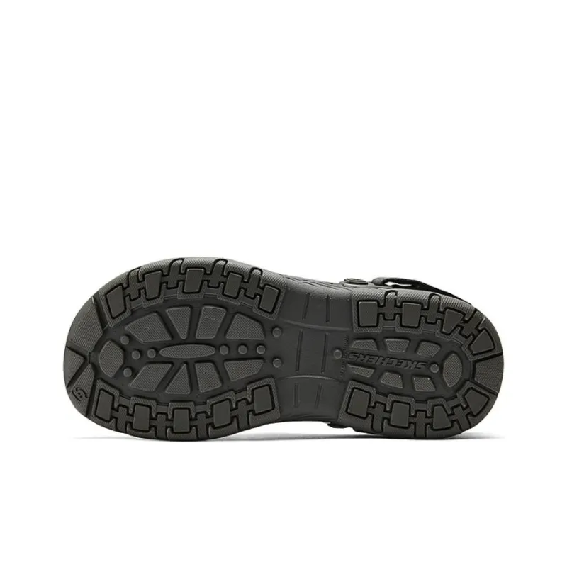 Skechers CRESTON ULTRA Clogs Men's Brown-4