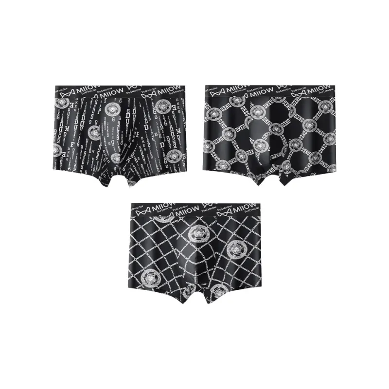 MIIOW Men Underpants-7