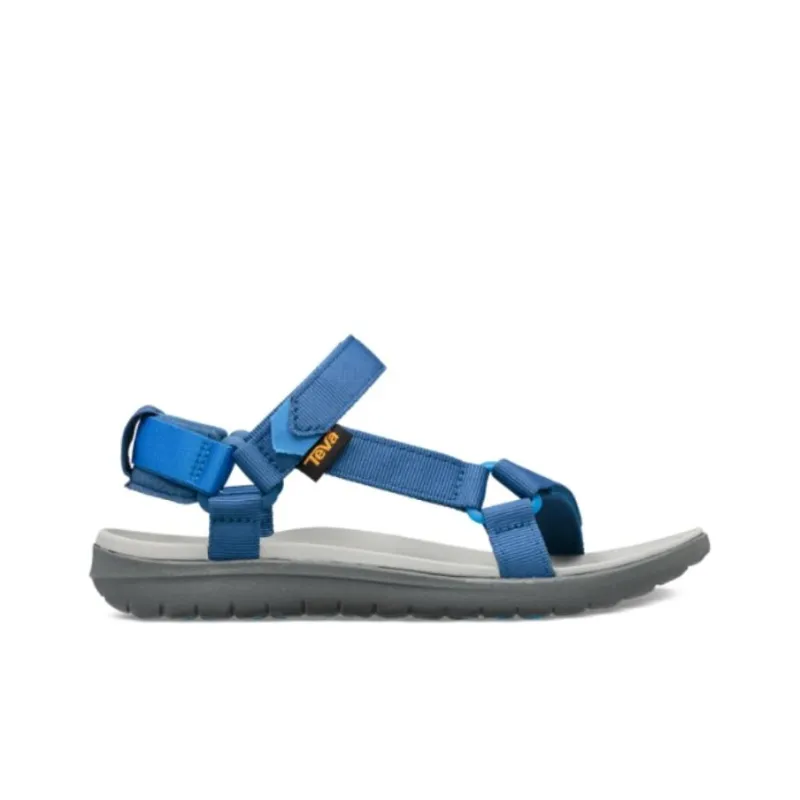 Teva Sanborn Universal Beach Sandals Women's Blue-1