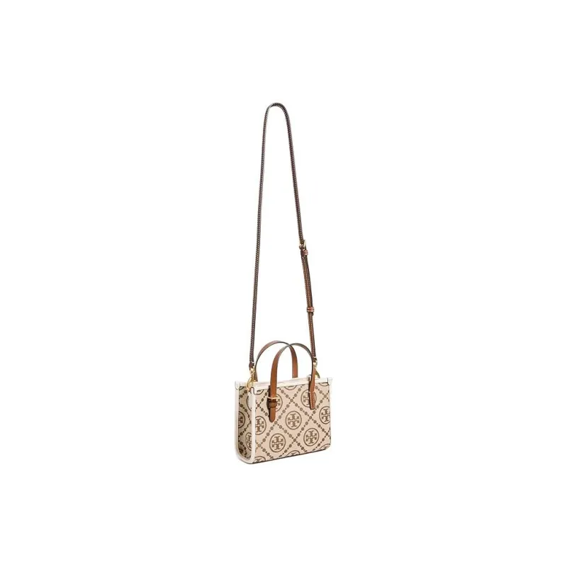 TORY BURCH T Monogram Handbags-3