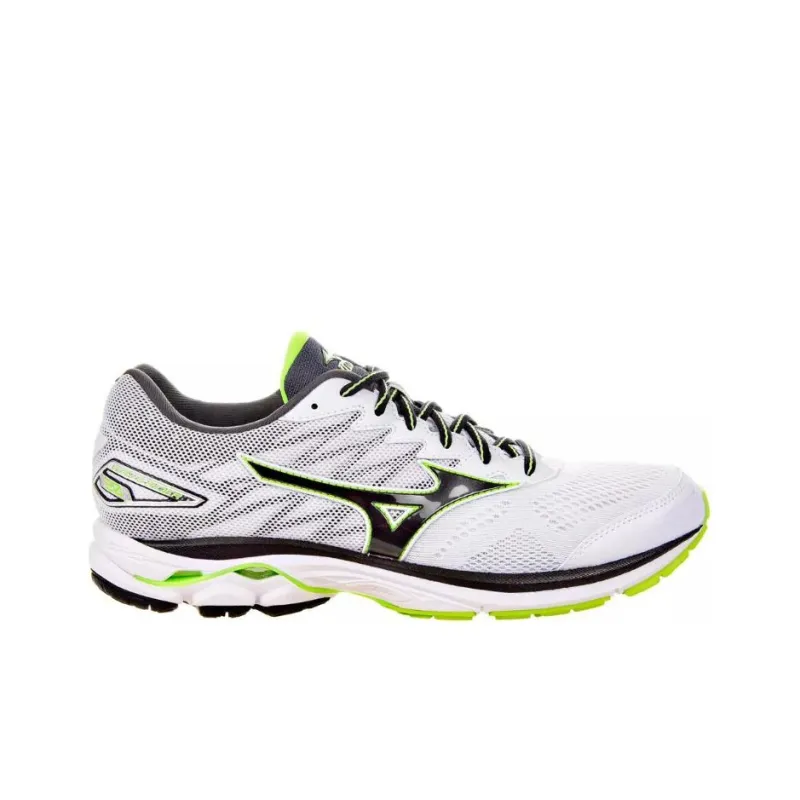Mizuno Wave Rider 20 'Grey Green'-1
