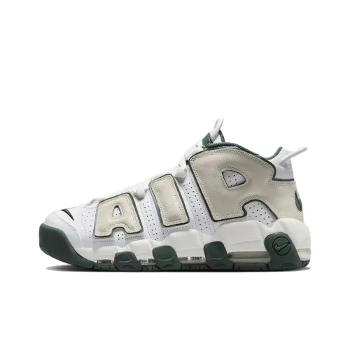 Nike Air More Uptempo Vintage Green