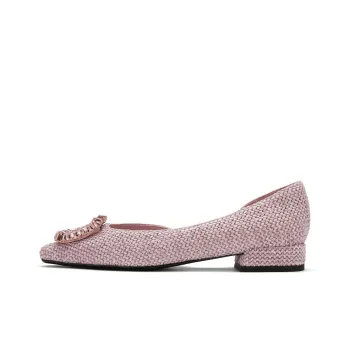 73Hours Candy Flavor Casual Single Shoes 2.5cm Women's