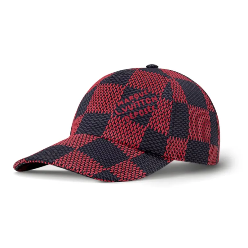LOUIS VUITTON Damier Pop Cap-1