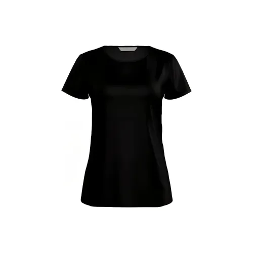 MaxMara T-Shirts Women's Black