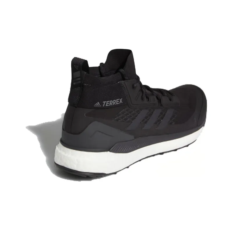 Adidas Terrex Free Hiker Gore Tex Core Black Grey Three-2