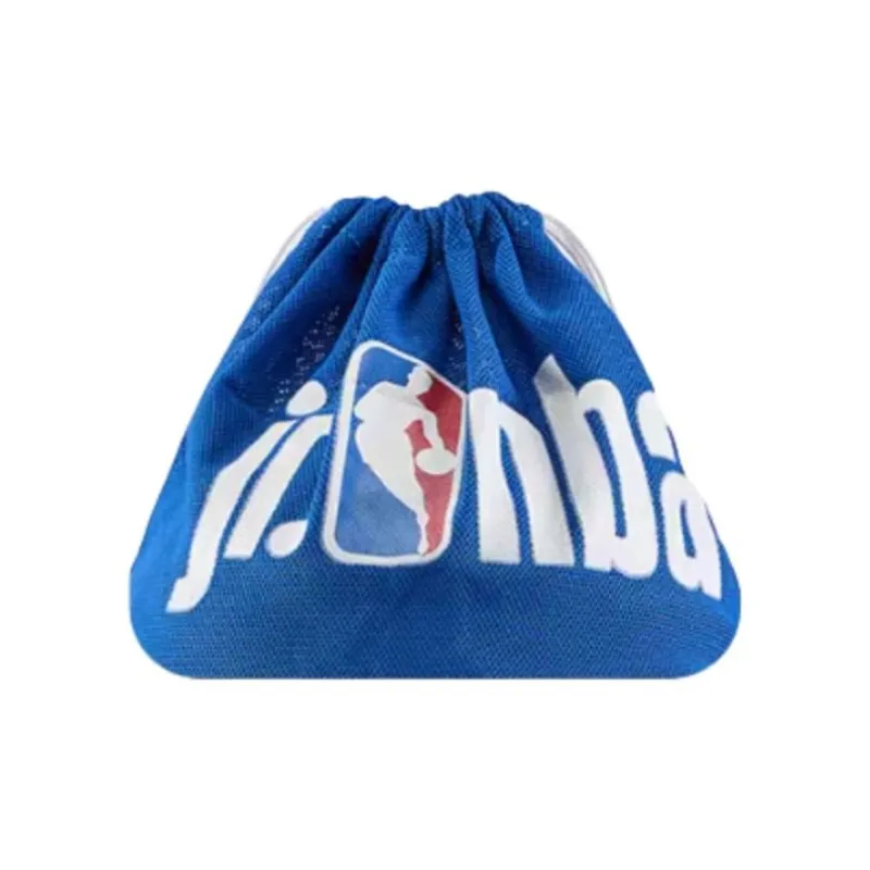 Wilson Polyester Basketball Bag Handbag Unisex Blue-2