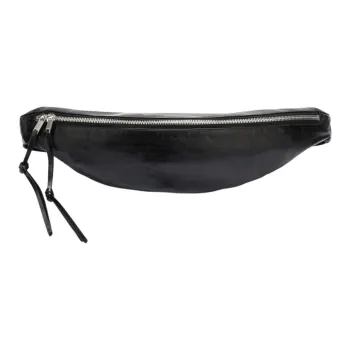 JIL SANDER Zip Up Belt Bag