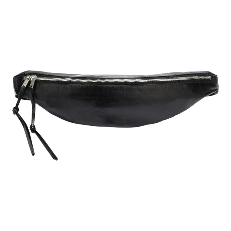 JIL SANDER Zip Up Belt Bag-0