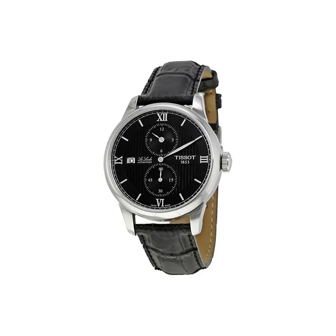 TISSOT Men Le Locle Collection Watch-1