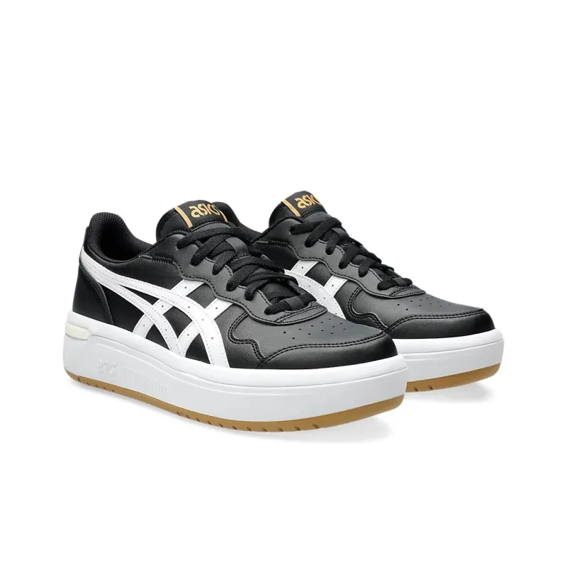Asics Japan S St Black White-2