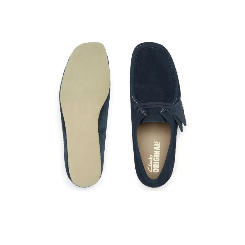 Clarks Casual Shoes Men's Navy Blue-4