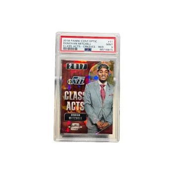 PANINI 18 19 Donovan Mitchell Graded Cards 1 Pc