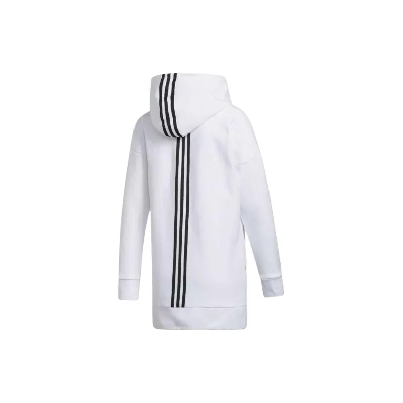 Adidas Sweatshirt Women's White-1