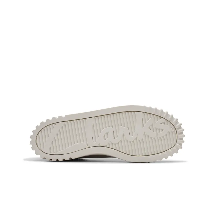 clarks Mayhill Walk Leather Sneakers-4