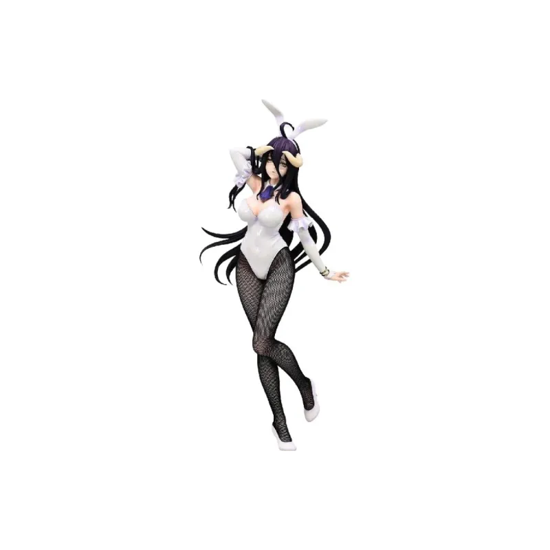 FURYU Albedo BiCute Bunnies OVERLORD Bonus Gifts-0