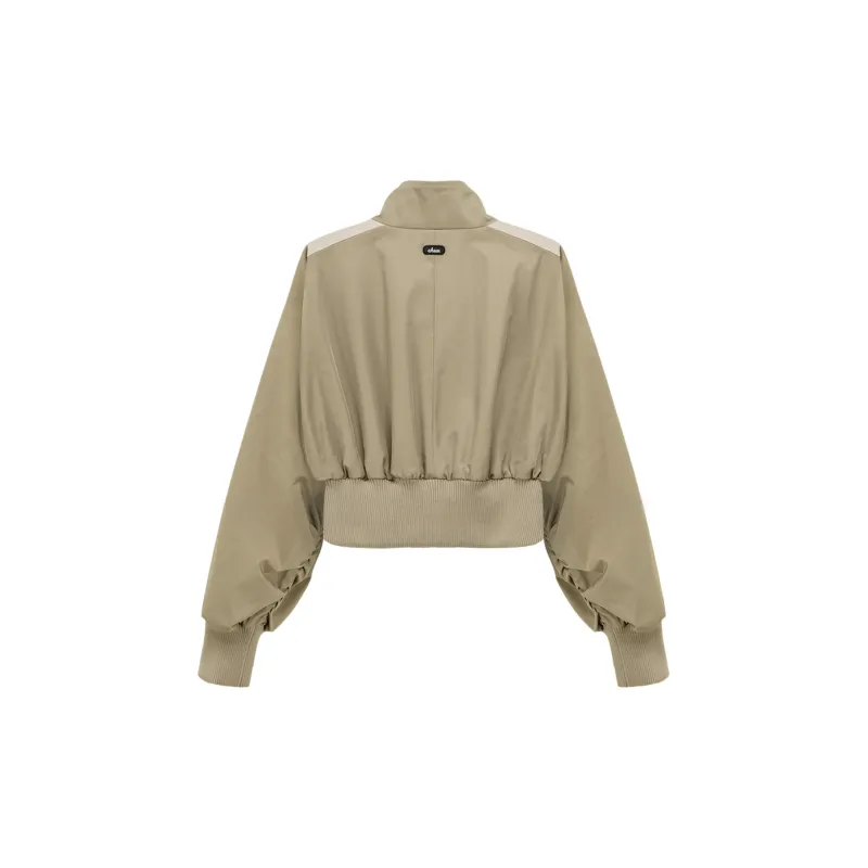 CHUU Cropped Coats Women's-3