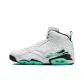 White/Black/Green Glow