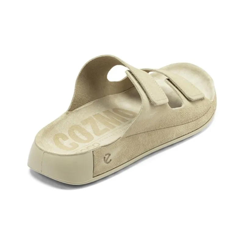 Ecco Slide Slippers Men's Umber-2