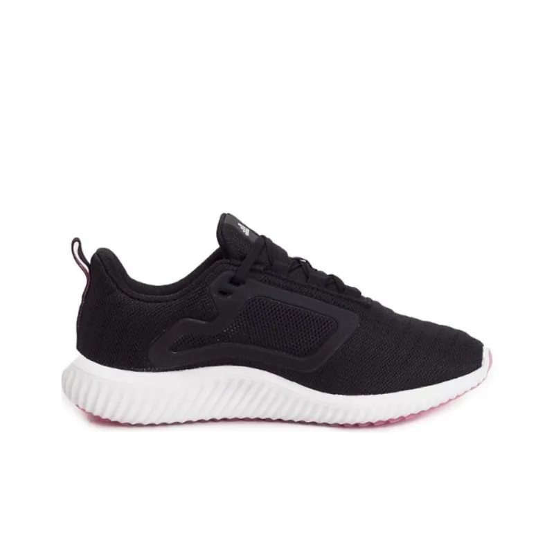 Adidas Cushioning Low Top Casual Running Shoes Women's Black-1