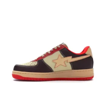 A BATHING APE A BATHING APE Bape Sta Low Kanye West College Dropout