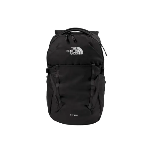 THE NORTH FACE Recyclable Polyester Backpack Small Size Unisex Black