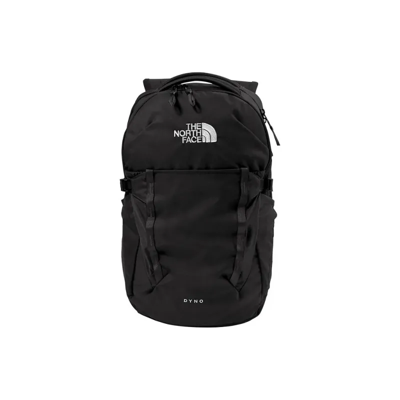 THE NORTH FACE Recyclable Polyester Backpack Small Size Unisex Black-0