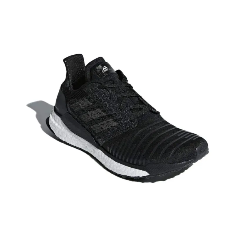 Adidas Solar Boost 'Core Black' Women's-2