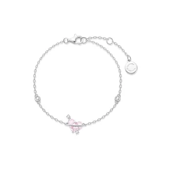 FANCI Sweetheart Girl Series S925 Silver Jewelry Women's