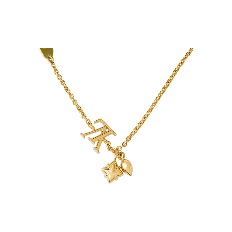 LOUIS VUITTON Loulougram Bracelet-2