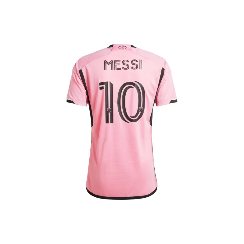 Adidas Inter Miami Cf 24/25 Messi Home Authentic Jersey-1