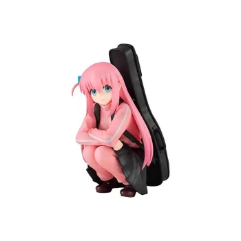 MegaHouse Hitori Gotoh MP Pocket Collection Bocchi The Rock! Bocchi Chan Scale Figures 11cm