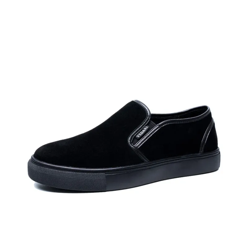YEDANI Loafers Men Black-1