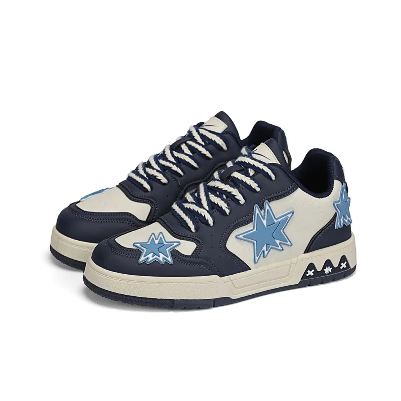 DOUBLE STAR 88 Slip Resistant Cushioning, Abrasion Resistant, Height Increasing Low Top Skateboard Shoes Unisex-20