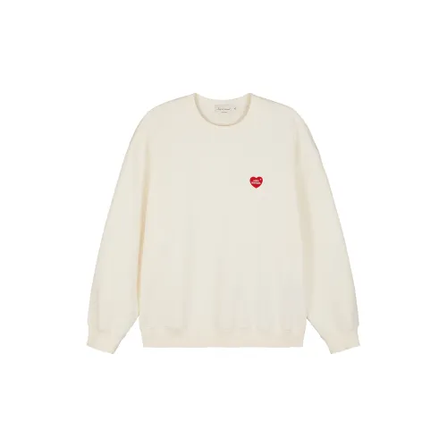 CLIMAX VISION Heart Sweatshirts Unisex