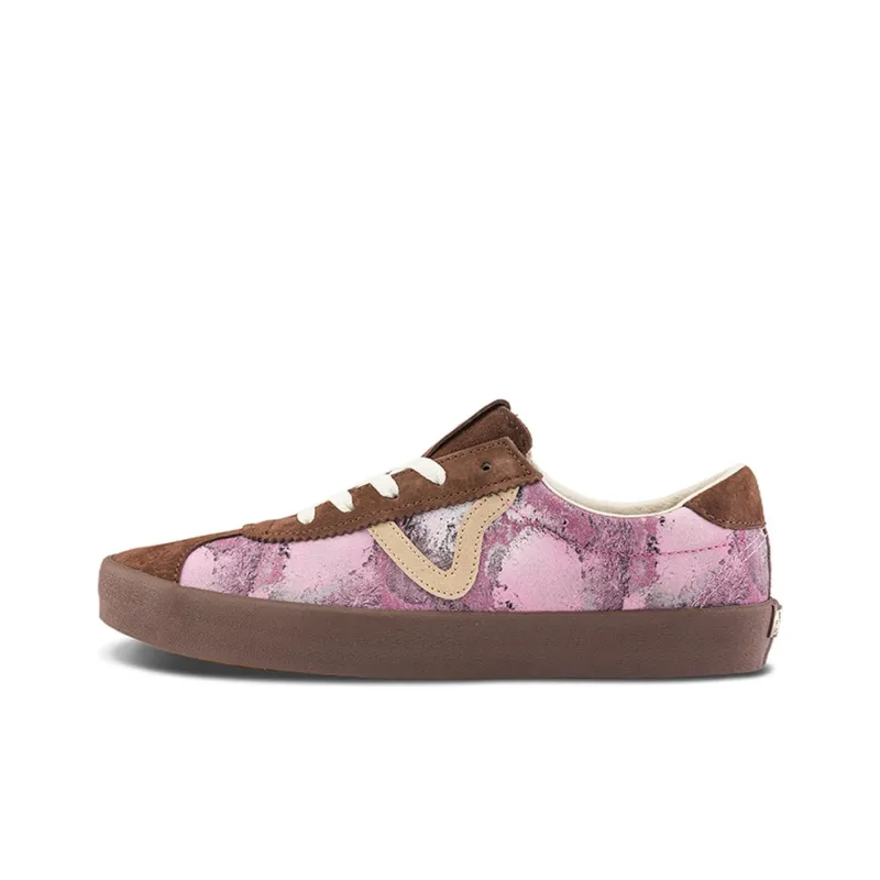 Vans Sport Low 'Pink Brown'-0