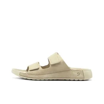 Ecco Slide Slippers Men's Umber