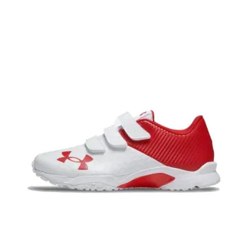 Under Armour Extreme Trainer Wide Shoes 'White Red'