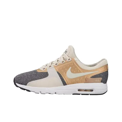 Nike Air Max Zero Brown Oatmeal Women's