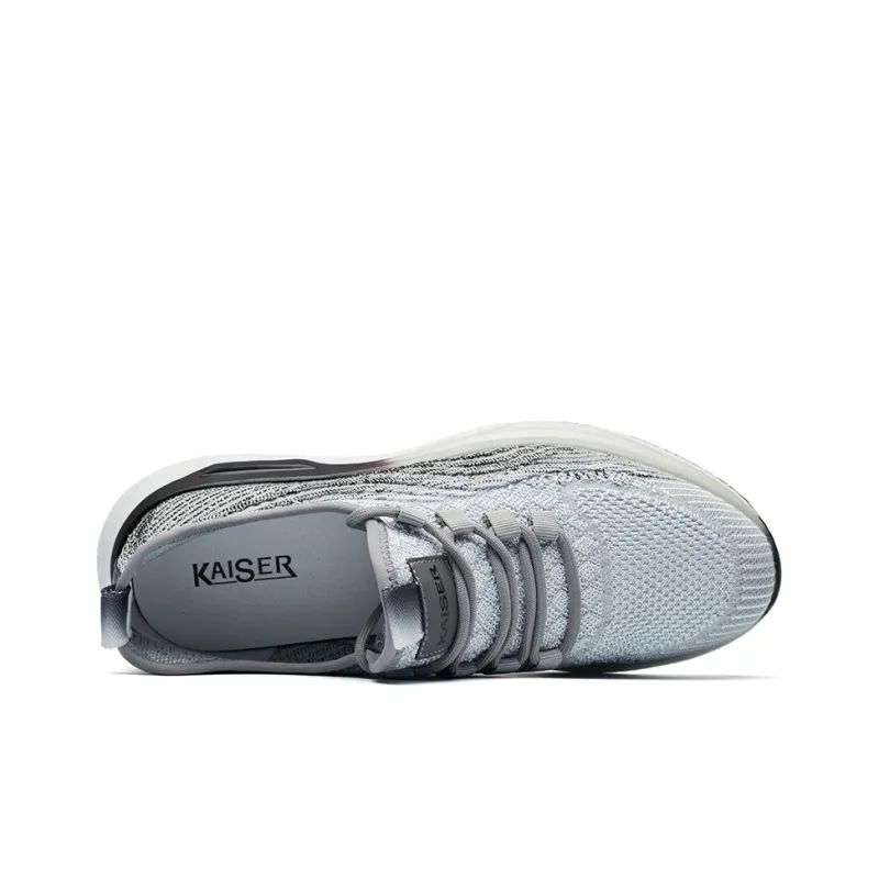 KAISER Cushioning Breathable Balanced Lightweight Low-Top Athletic Shoes Men's-2
