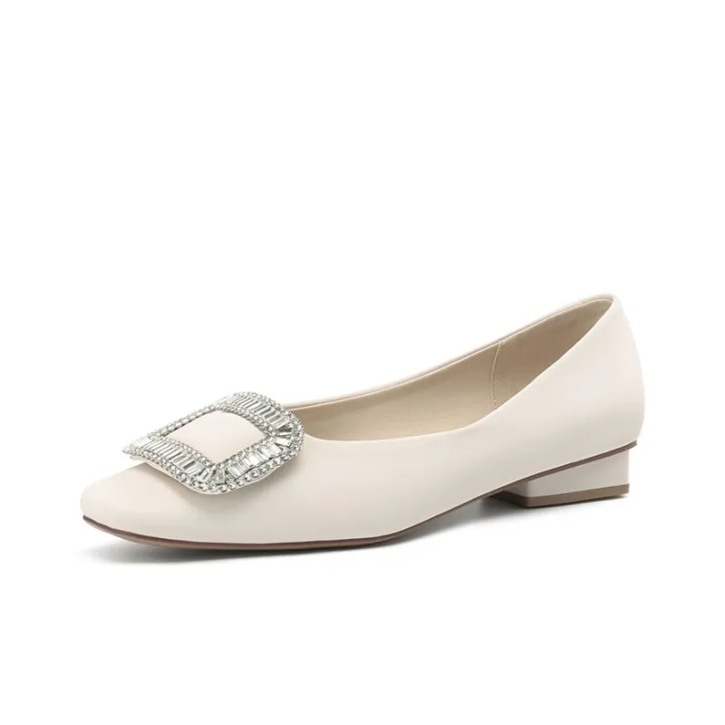 JOSINY Women's Casual Shoes Women's Light Blue/Ecru-8