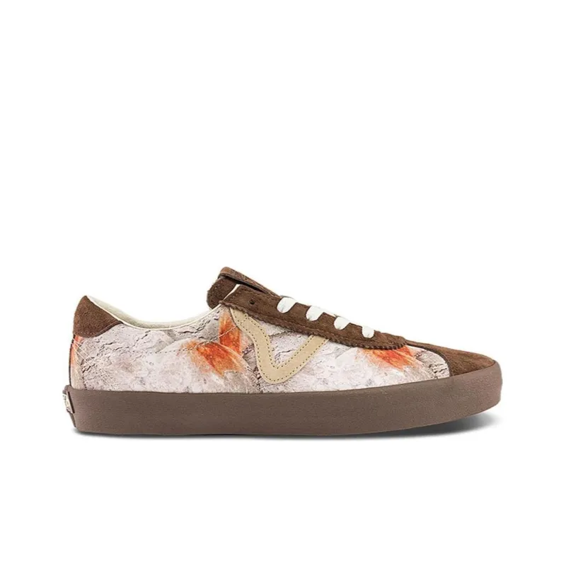 Vans Sport Low 'Chest Nut Orange'-1