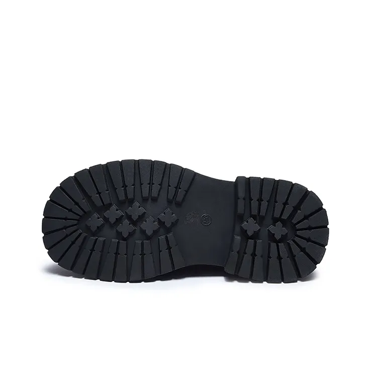 CAMEL Loafers Women's Black/Black Brown-11
