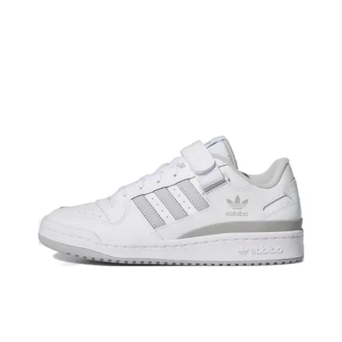 Adidas 3-stripes Leather Sneakers