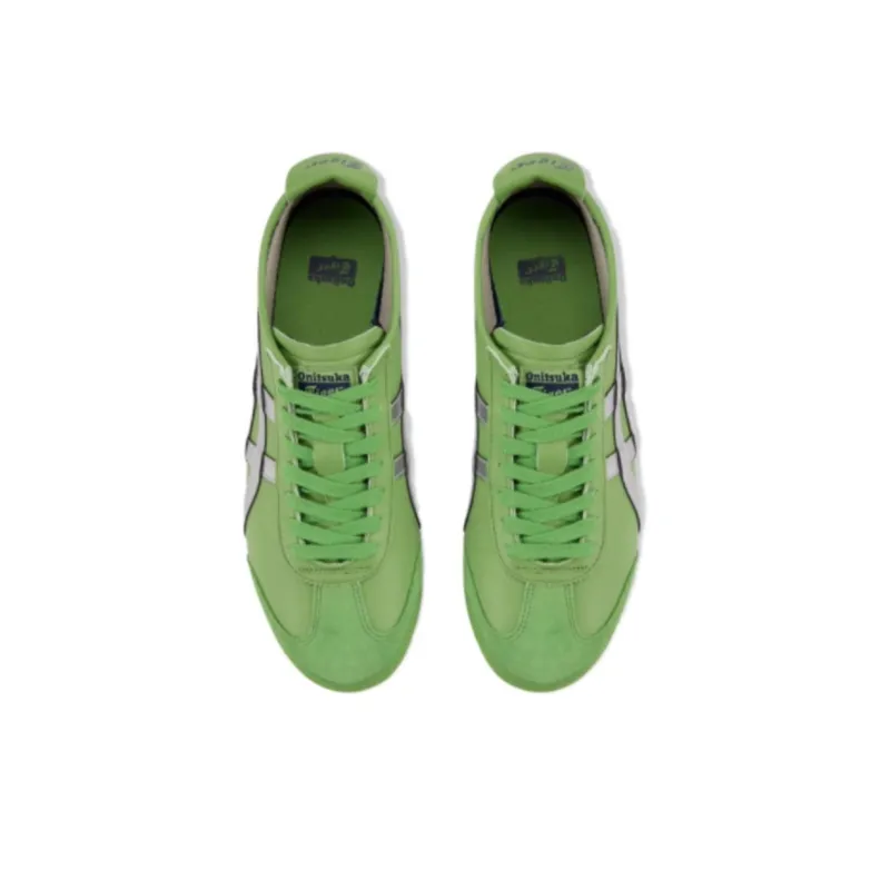 Onitsuka Tiger Mexico 66 Green Silver-3